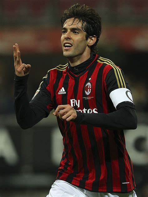 kaka ac milan jersey